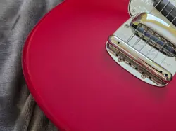 MUSTANG VINTAGE ELECTRIC