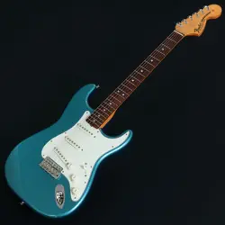 FENDER  FSR MIJ TRADITIONAL LATE 60S STRATOCASTER, LAKE PLACID BLUE JD24019711