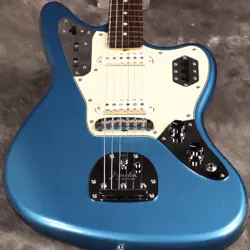 FENDER  FSR MIJ 2024 TRADITIONAL 60S JAGUAR ROSEWOOD LAKE PLACID BLUE JD25014906