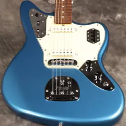 FENDER  FSR MIJ 2024 TRADITIONAL 60S JAGUAR ROSEWOOD LAKE PLACID BLUE JD25014691