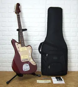 GUITAR PURPLE ANODIZED