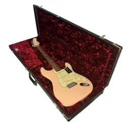 STRATOCASTER WITH HARD