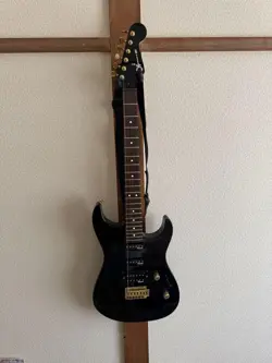 CHARVEL FENDER HEAD DINKEY SAN DIMAS