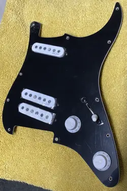 PICKGUARD SSS CONFIGURATION