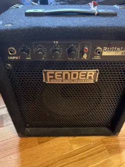 AMP COMPACT POWERFUL