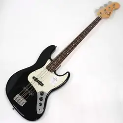 FENDER MADE IN JAPAN TRADITIONAL 60S JAZZ BASS BLK