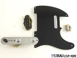 USA FENDER CUSTOM SHOP 54 TELECASTER LOADED PICKGUARD, 1954 TELE TCP 