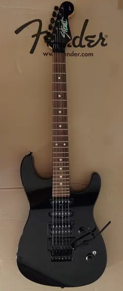 HM STRATOCASTER REISSUE