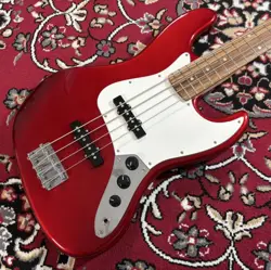 SQUIER BY FENDER AFFINITY JAZZ BASS (NO2508/06)