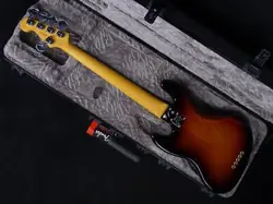 FENDER AMERICAN PROFESSIONAL II JAZZ BASS V 3-COLOR SUNBURST