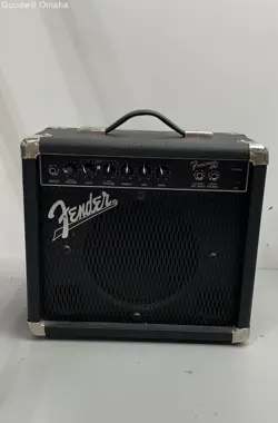 FENDER FRONTMAN SERIES PR 241 38 WATTS ELECTRIC GUITAR AMPLIFIER - TESTED