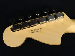 FENDER AMERICAN PERFORMER MUSTANG SONIC BLUE