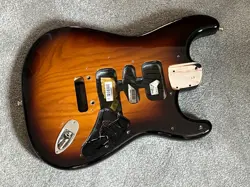 BODY SUNBURST ASH