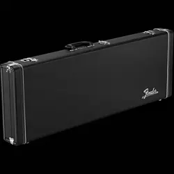 FENDER CLASSIC SERIES WOOD HARDSHELL CASE FOR STRATOCASTER OR TELECASTER
