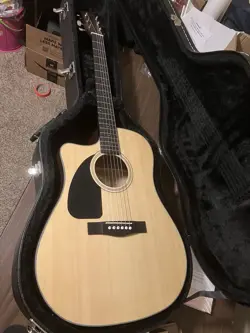 GUITAR MODEL CD100CE