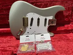 HARDTAIL STRATOCASTER SEMI-LOADED