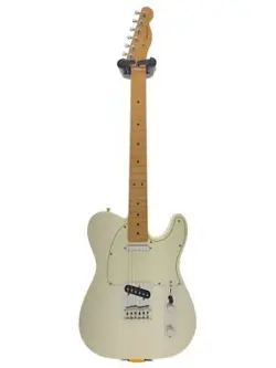 FENDER   ELECTRIC GUITAR   TELECAST THAILAND   WHITE   2S