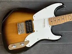 51 SUNBURST CLEAN