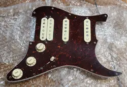 PICKGUARD TORTOISESHELL