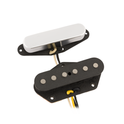 NEW FENDER CUSTOM SHOP '55/'56 WHITEGUARD TELECASTER PICKUP SET