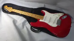 FENDER MEXICO      STANDARD STRATOCASTER CAR