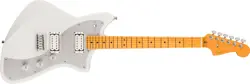 FENDER AMERICAN ULTRA II METEORA, MAPLE FINGERBOARD, AVALANCHE
