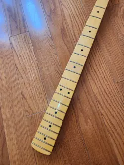 BASS NECK WITH