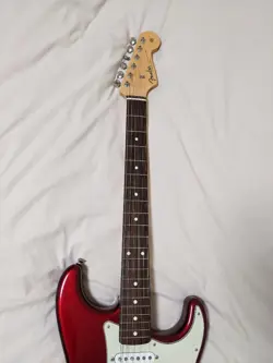 FENDER MIJ TRADITIONAL 60S STRATOCASTER