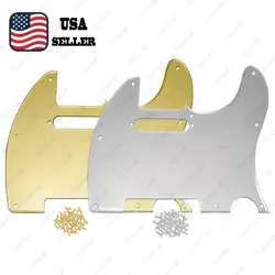 8-HOLE FENDER TELECASTER/TL