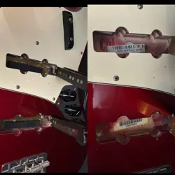 FENDER AMERICAN VINTAGE JAZZ BASS SAFE DELIVERY FROM JAPAN