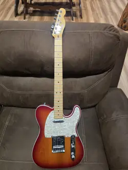 -2014- AGED CHERRYBURST