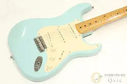 FENDER CLASSIC 50S STRATOCASTER DAPHNE BLUE 2010 W/SOFT CASE USED