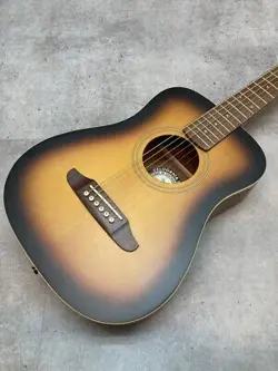 FENDER REDONDO MINI