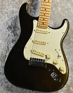 FENDER AMERICAN ULTRA STRATOCASTER MOD TEXAS TEA #US23092308 3.63KG