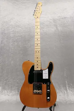 TELECASTER MAPLE NATURAL