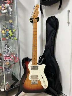 NOT AVAILABLE SQUIER BY FENDER ELECTRIC GUITAR TELECASTER