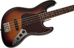 FENDER MADE IN JAPAN HERITAGE 60S JAZZ BASS 3 COLOR SUNBURST