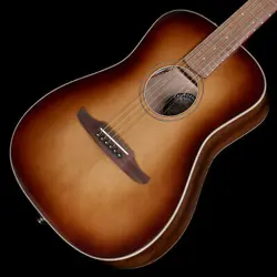 FENDER MALIBU CLASSIC AGED CHERRY BURST ACB