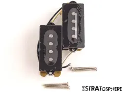 FENDER AV II AMERICAN VINTAGE 1960 PRECISION BASS, PURE VINT SPLIT-COIL PICKUP