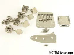 MUSTANG BASS HARDWARE