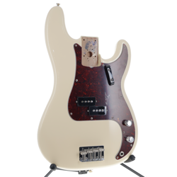 FENDER VINTERA II 60'S P BASS BODY OLYMPIC WHITE FINISH FULLY LOADED!