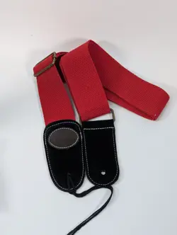 2â€ GUITAR STRAP