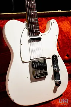 FENDER TELECASTER REFINISH