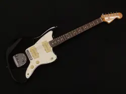 JAZZMASTER BLACK ROSEWOOD