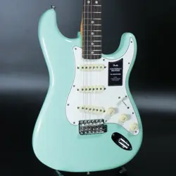 FENDER VINTERA II 70S STRATOCASTER ROSEWOOD SURF GREEN #GG7R3