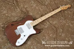 FENDER 1977 TELECASTER THINLINE