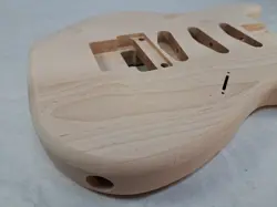 SSS GUITAR BODY