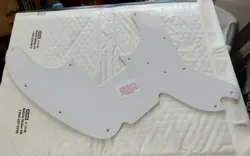 WD CHANDLER PICKGUARDS