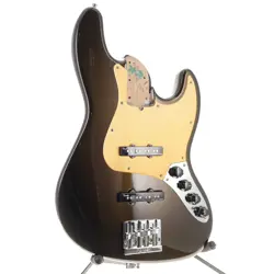 FENDER AMERICAN ULTRA JAZZ BASS BODY TEXAS TEA FINISH FULLY LOADED!