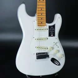 FENDER AMERICAN ULTRA LUXE 50S STRATOCASTER MAPLE WHITE BLONDE